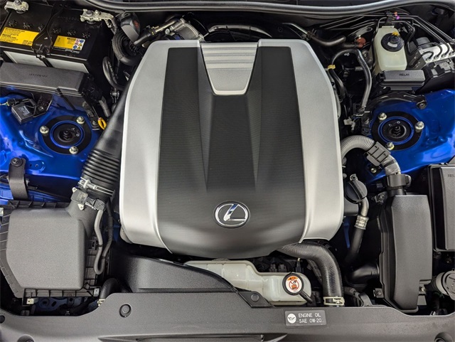 used 2022 Lexus IS car, priced at $40,981