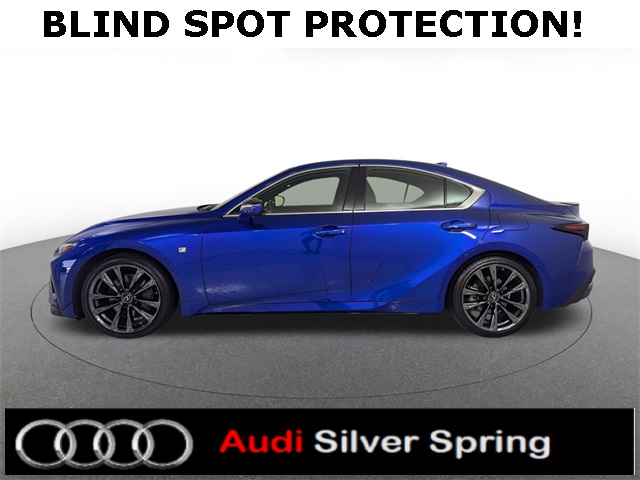 used 2022 Lexus IS car, priced at $40,981