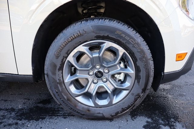 new 2025 Ford Maverick car, priced at $32,651