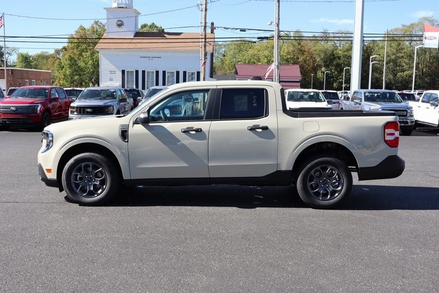 new 2025 Ford Maverick car, priced at $32,651