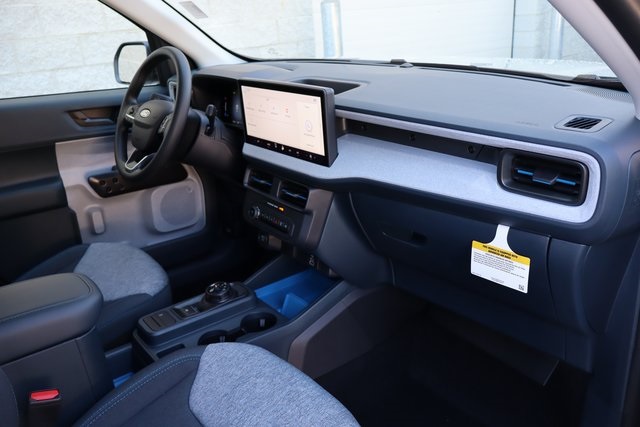 new 2025 Ford Maverick car, priced at $32,651