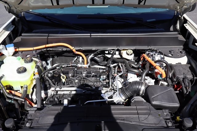 new 2025 Ford Maverick car, priced at $32,651