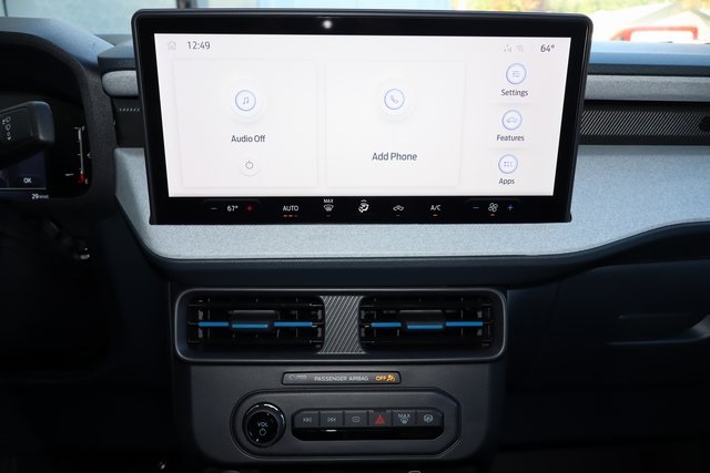 new 2025 Ford Maverick car, priced at $32,651