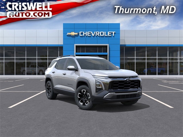 new 2026 Chevrolet Equinox car, priced at $34,418