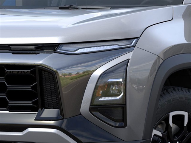 new 2026 Chevrolet Equinox car, priced at $34,418