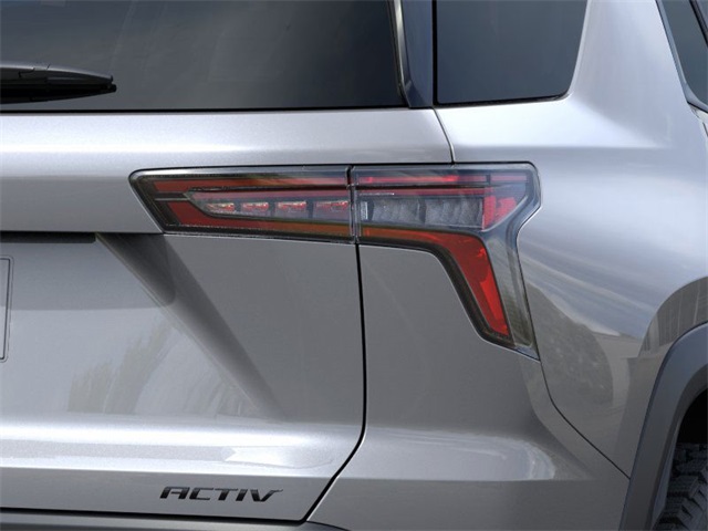 new 2026 Chevrolet Equinox car, priced at $34,418
