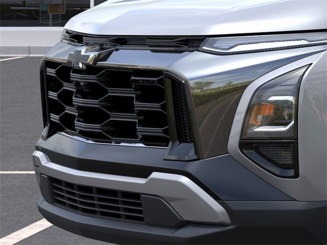 new 2026 Chevrolet Equinox car, priced at $34,418