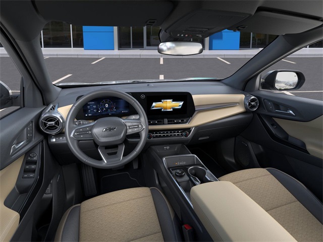 new 2026 Chevrolet Equinox car, priced at $34,418