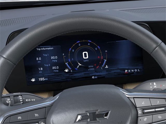 new 2026 Chevrolet Equinox car, priced at $34,418