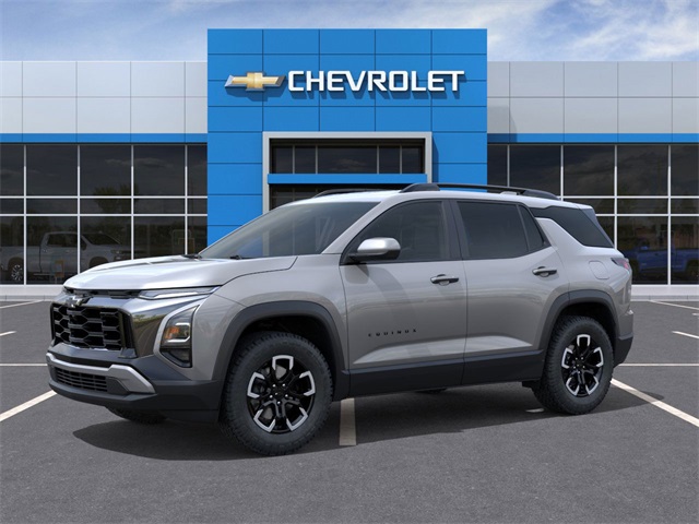 new 2026 Chevrolet Equinox car, priced at $34,418