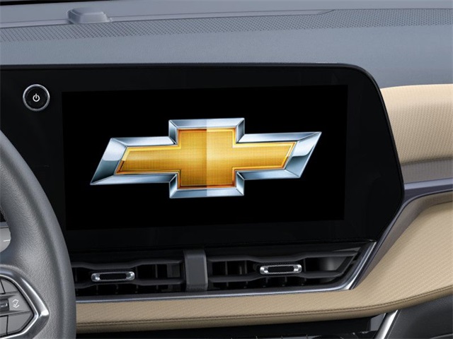 new 2026 Chevrolet Equinox car, priced at $34,418