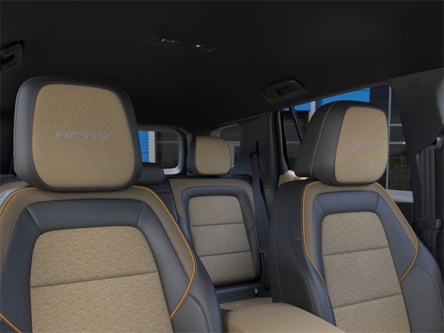 new 2026 Chevrolet Equinox car, priced at $34,418