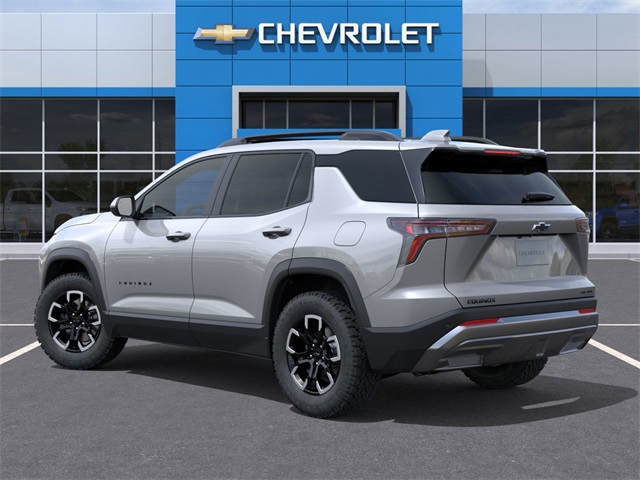 new 2026 Chevrolet Equinox car, priced at $34,418