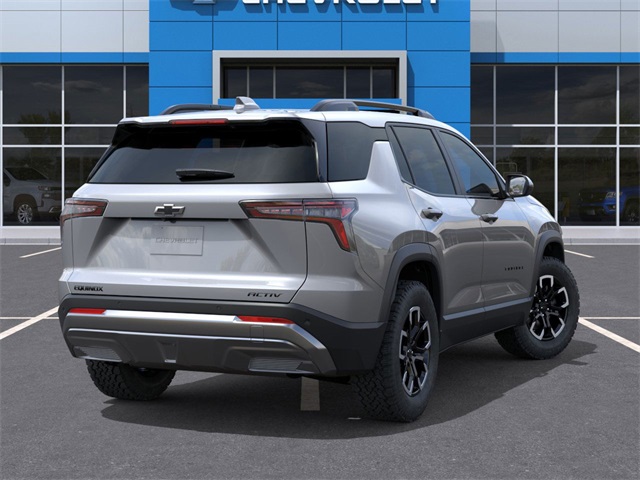 new 2026 Chevrolet Equinox car, priced at $34,418