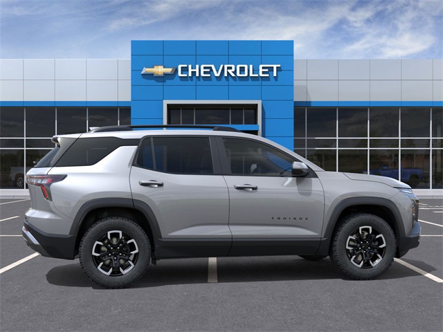 new 2026 Chevrolet Equinox car, priced at $34,418