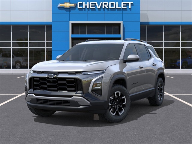 new 2026 Chevrolet Equinox car, priced at $34,418