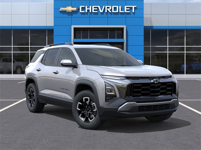 new 2026 Chevrolet Equinox car, priced at $34,418