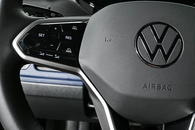 new 2025 Volkswagen ID. Buzz car, priced at $61,550