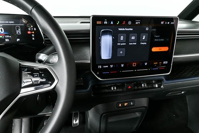 new 2025 Volkswagen ID. Buzz car, priced at $61,550