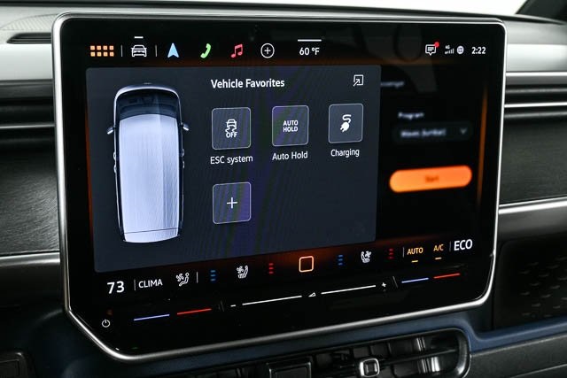 new 2025 Volkswagen ID. Buzz car, priced at $61,550