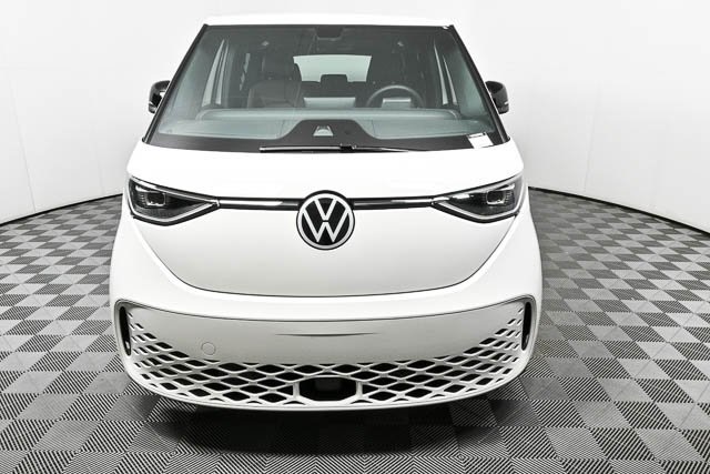 new 2025 Volkswagen ID. Buzz car, priced at $61,550