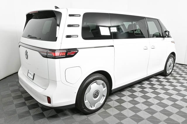 new 2025 Volkswagen ID. Buzz car, priced at $61,550