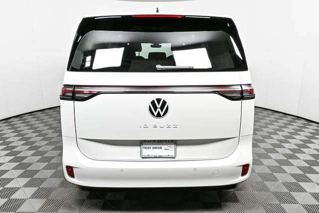 new 2025 Volkswagen ID. Buzz car, priced at $61,550