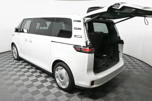 new 2025 Volkswagen ID. Buzz car, priced at $61,550