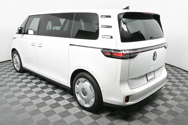 new 2025 Volkswagen ID. Buzz car, priced at $61,550