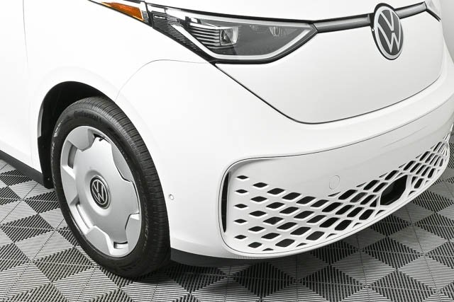 new 2025 Volkswagen ID. Buzz car, priced at $61,550