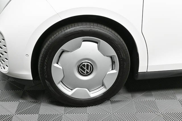 new 2025 Volkswagen ID. Buzz car, priced at $61,550
