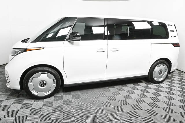 new 2025 Volkswagen ID. Buzz car, priced at $61,550