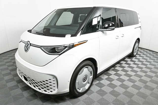 new 2025 Volkswagen ID. Buzz car, priced at $61,550