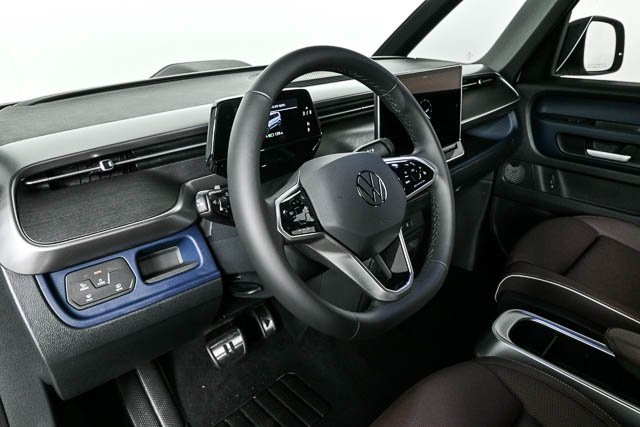 new 2025 Volkswagen ID. Buzz car, priced at $61,550