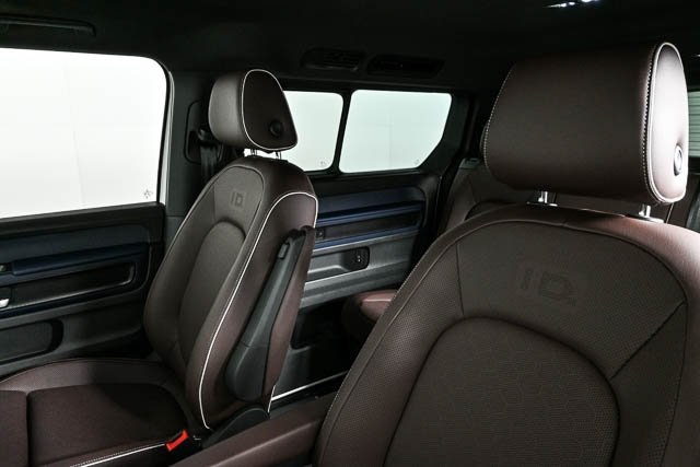 new 2025 Volkswagen ID. Buzz car, priced at $61,550