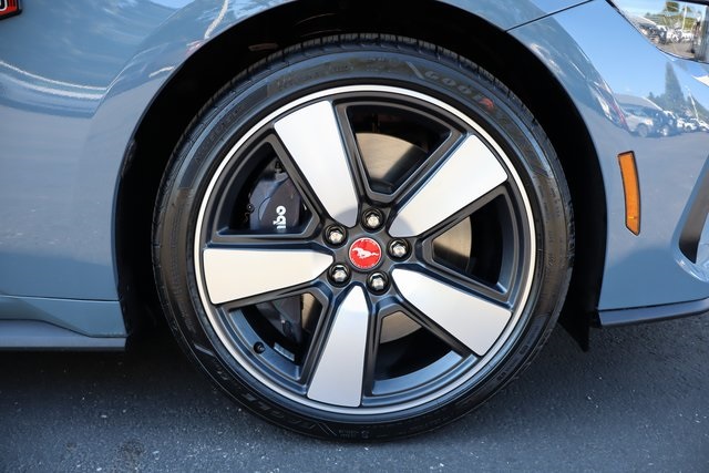 new 2025 Ford Mustang car, priced at $59,990