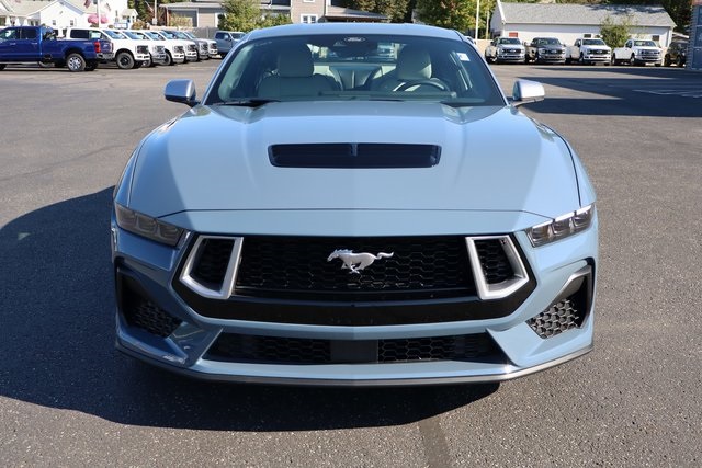 new 2025 Ford Mustang car, priced at $59,990