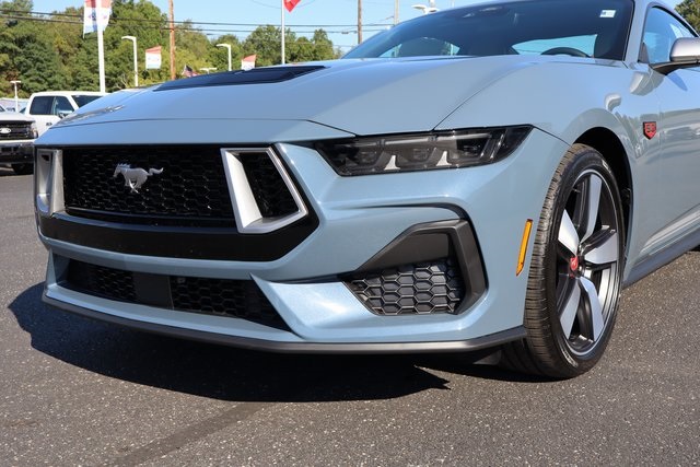 new 2025 Ford Mustang car, priced at $59,990