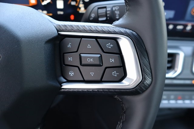 new 2025 Ford Mustang car, priced at $59,990