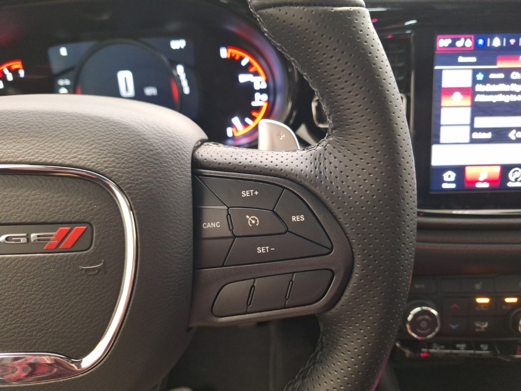 new 2026 Dodge Durango car, priced at $37,999