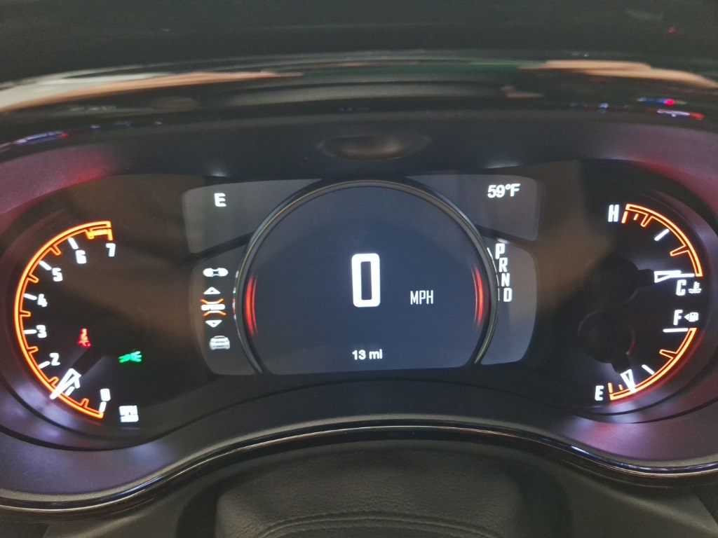 new 2026 Dodge Durango car, priced at $37,999