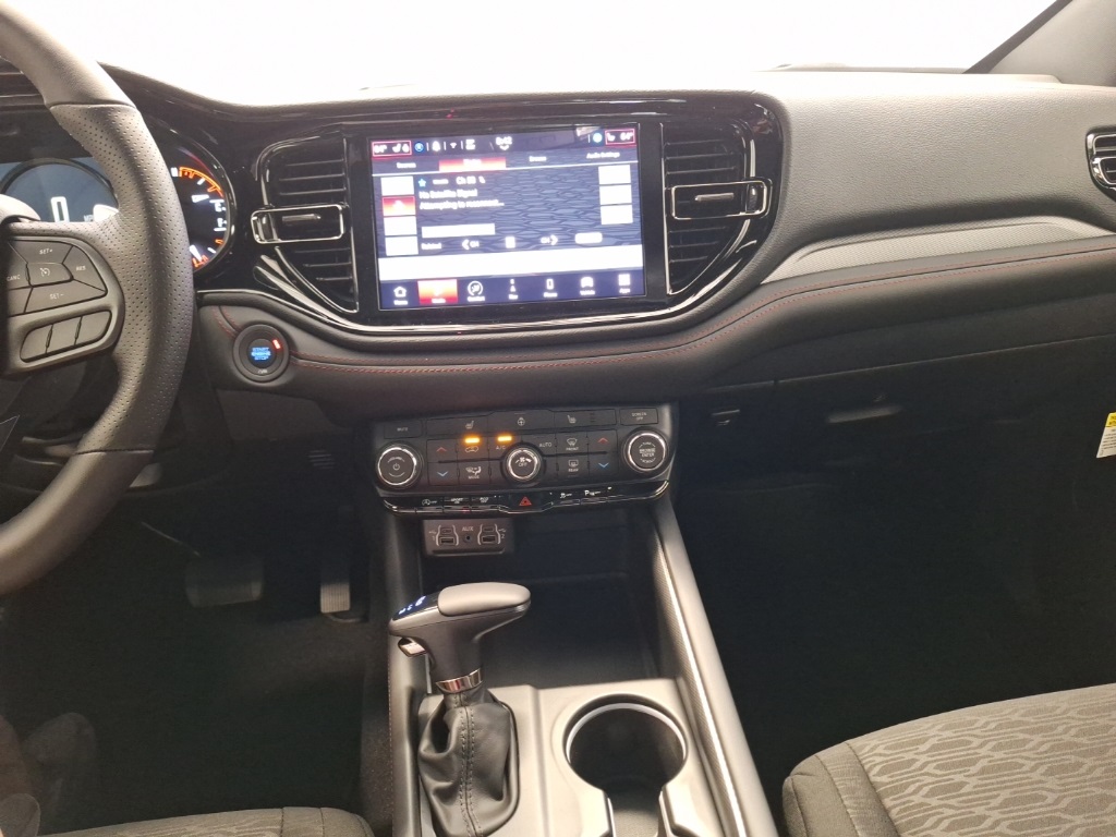 new 2026 Dodge Durango car, priced at $37,999