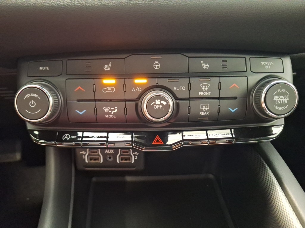 new 2026 Dodge Durango car, priced at $37,999