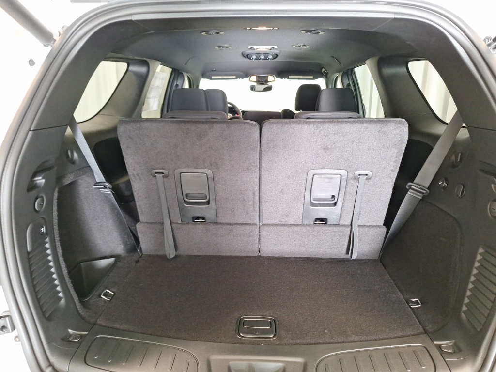 new 2026 Dodge Durango car, priced at $37,999