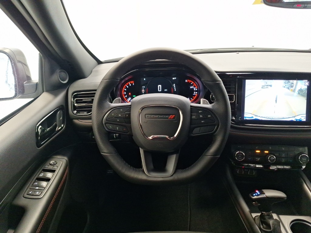 new 2026 Dodge Durango car, priced at $37,999