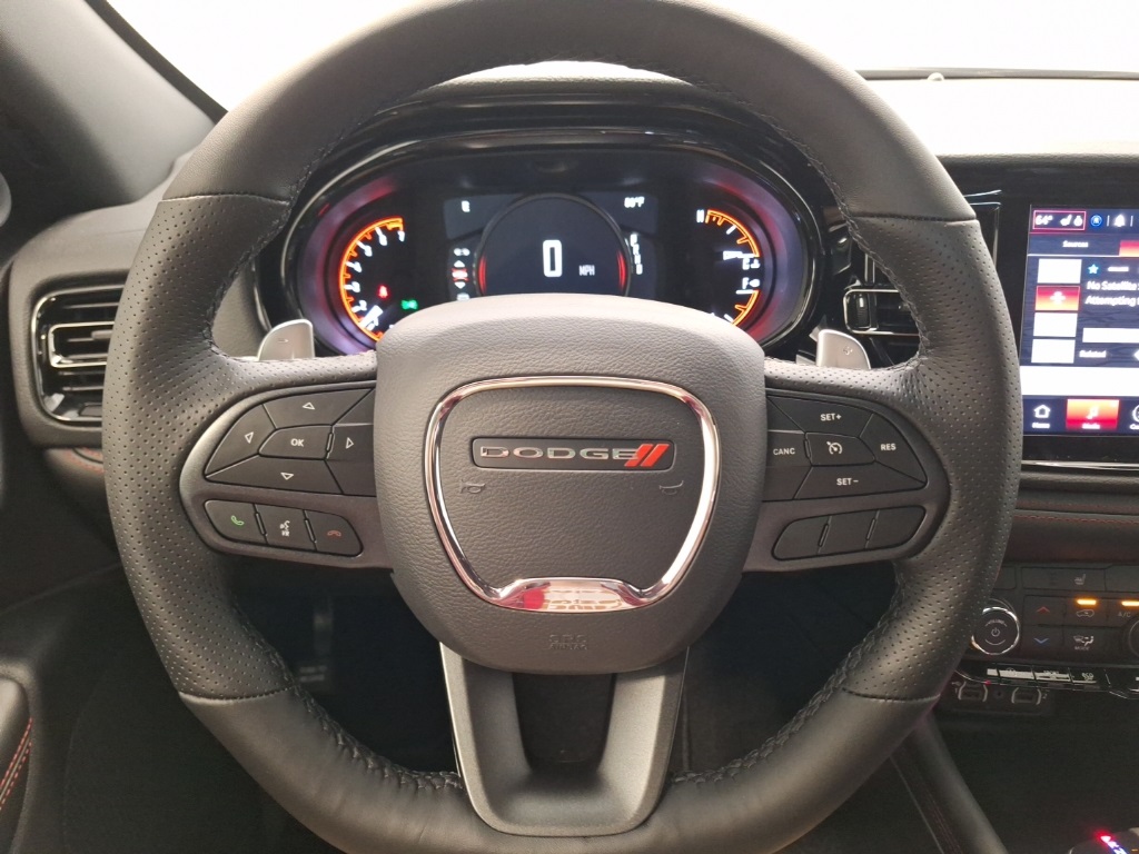 new 2026 Dodge Durango car, priced at $37,999