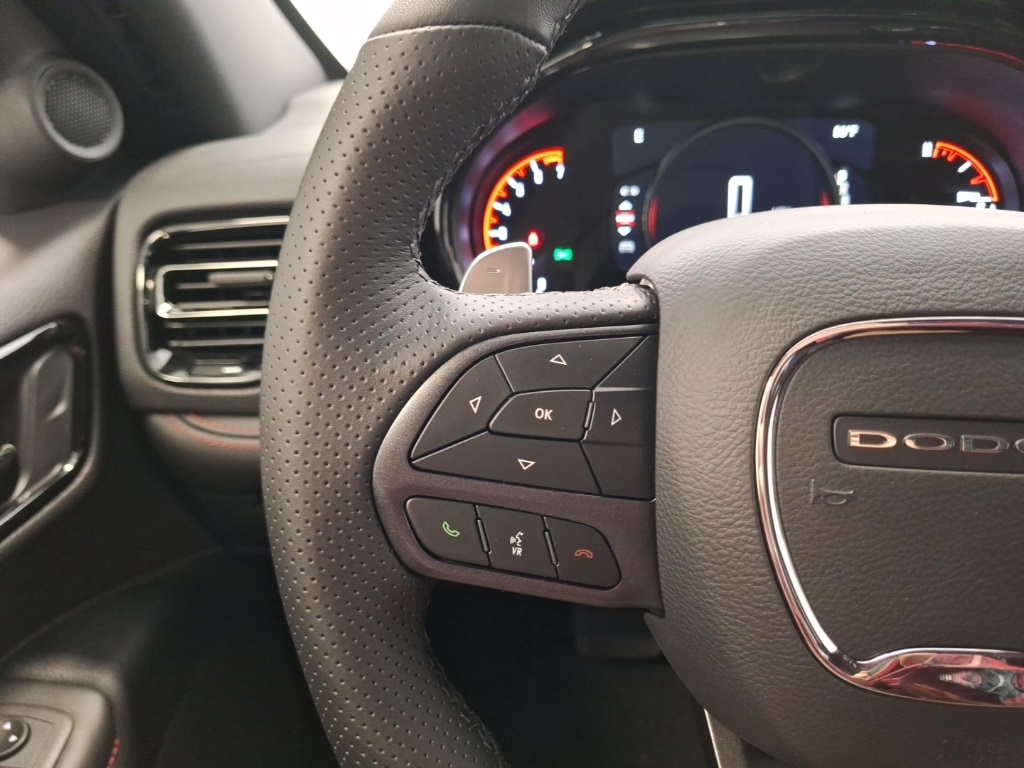 new 2026 Dodge Durango car, priced at $37,999