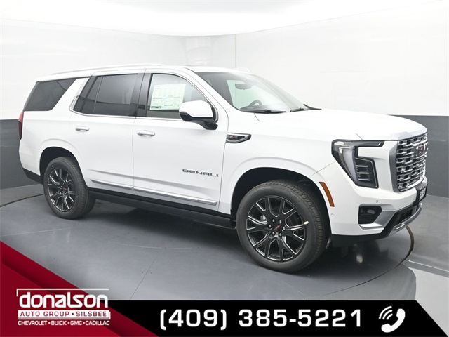 new 2026 GMC Yukon car, priced at $93,515