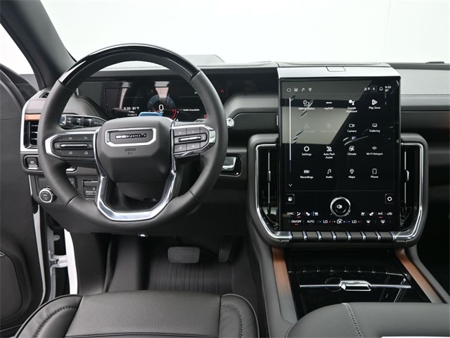 new 2026 GMC Yukon car, priced at $93,515