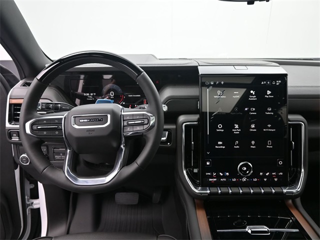 new 2026 GMC Yukon car, priced at $93,515